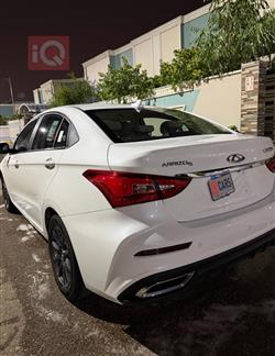 Chery Arrizo 5